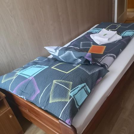 Natasa Apartman Oroshaza Luaran gambar