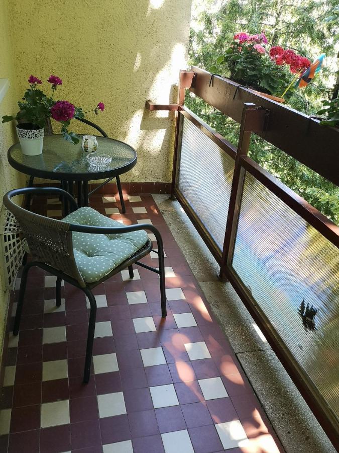 Natasa Apartman Oroshaza Luaran gambar