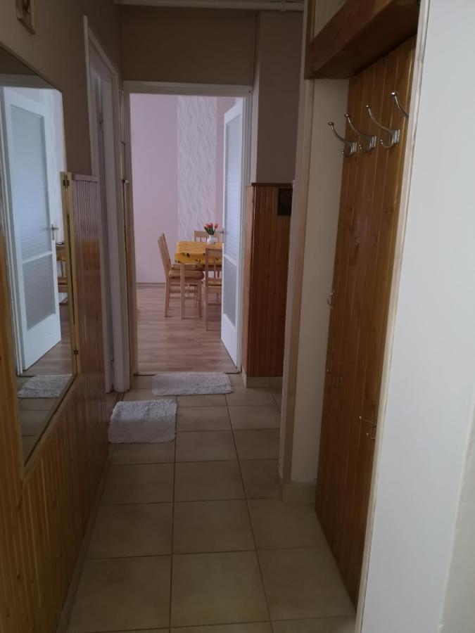 Natasa Apartman Oroshaza Luaran gambar