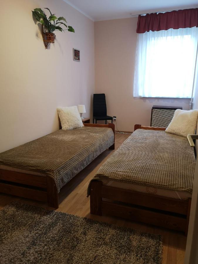 Natasa Apartman Oroshaza Luaran gambar