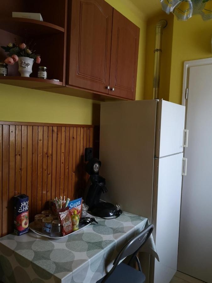 Natasa Apartman Oroshaza Luaran gambar