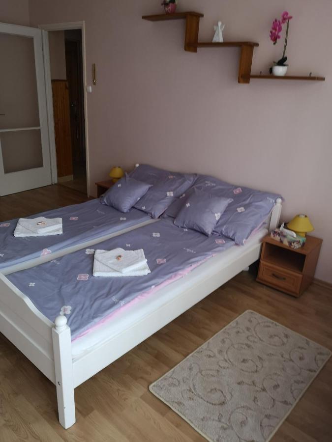 Natasa Apartman Oroshaza Luaran gambar