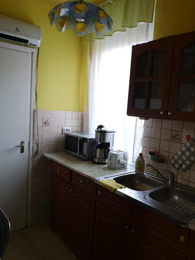 Natasa Apartman Oroshaza Luaran gambar