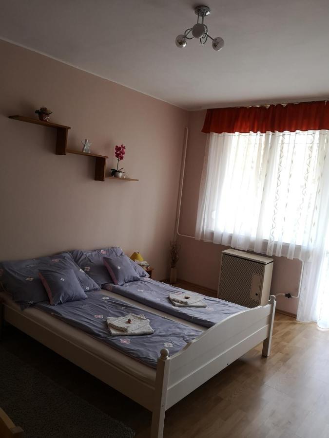 Natasa Apartman Oroshaza Luaran gambar