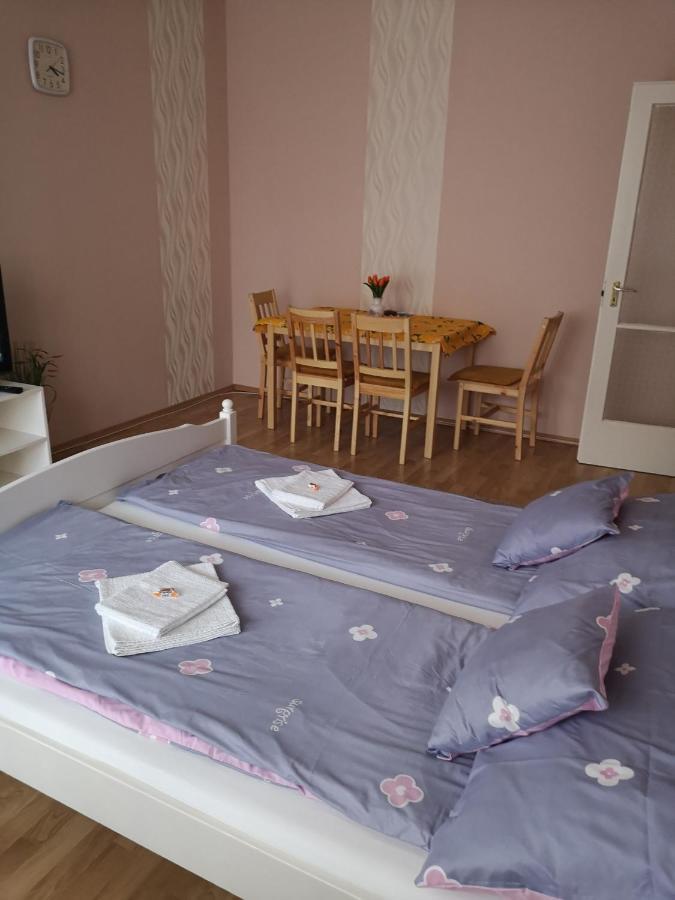 Natasa Apartman Oroshaza Luaran gambar