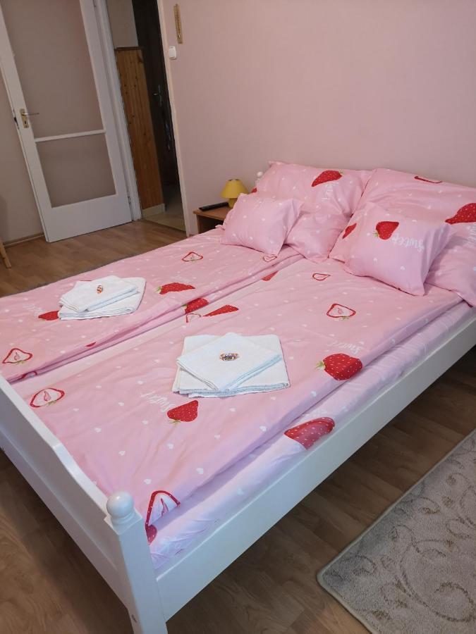 Natasa Apartman Oroshaza Luaran gambar