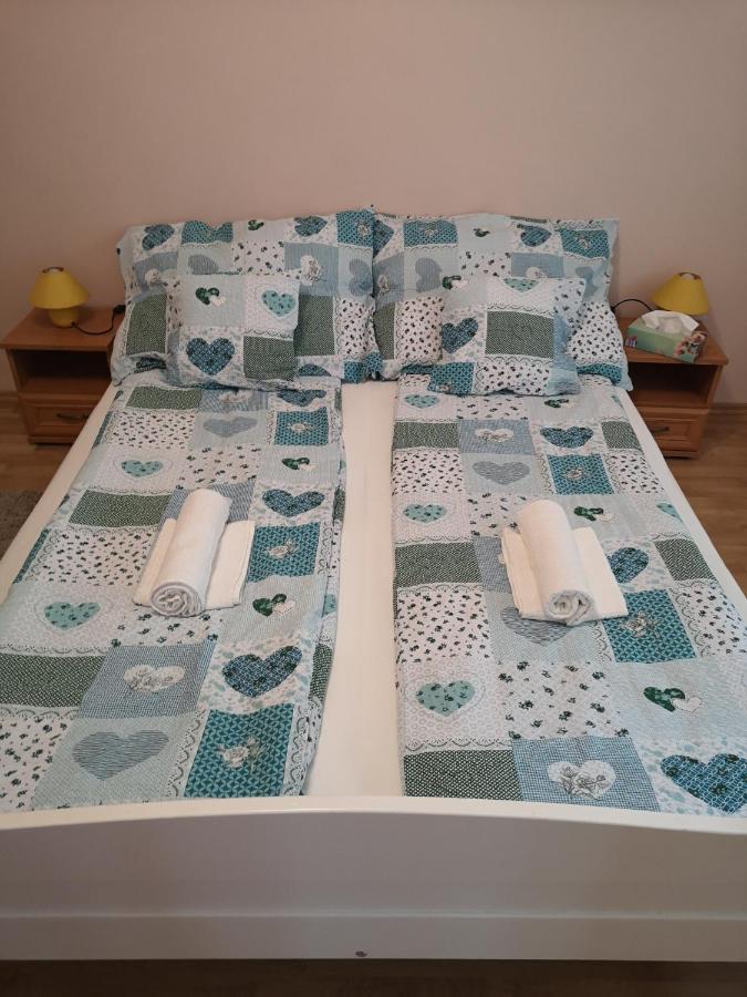 Natasa Apartman Oroshaza Luaran gambar