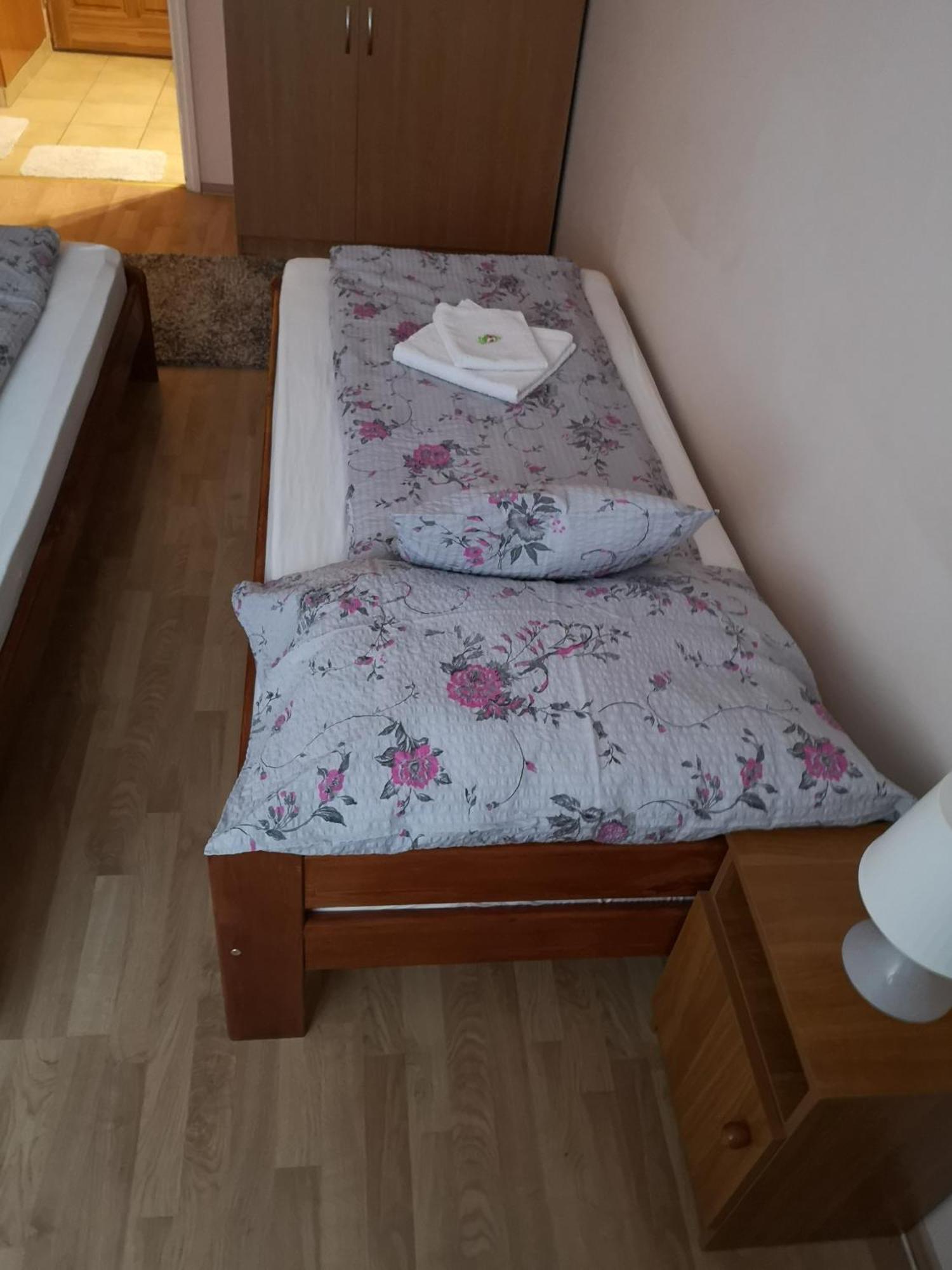 Natasa Apartman Oroshaza Luaran gambar