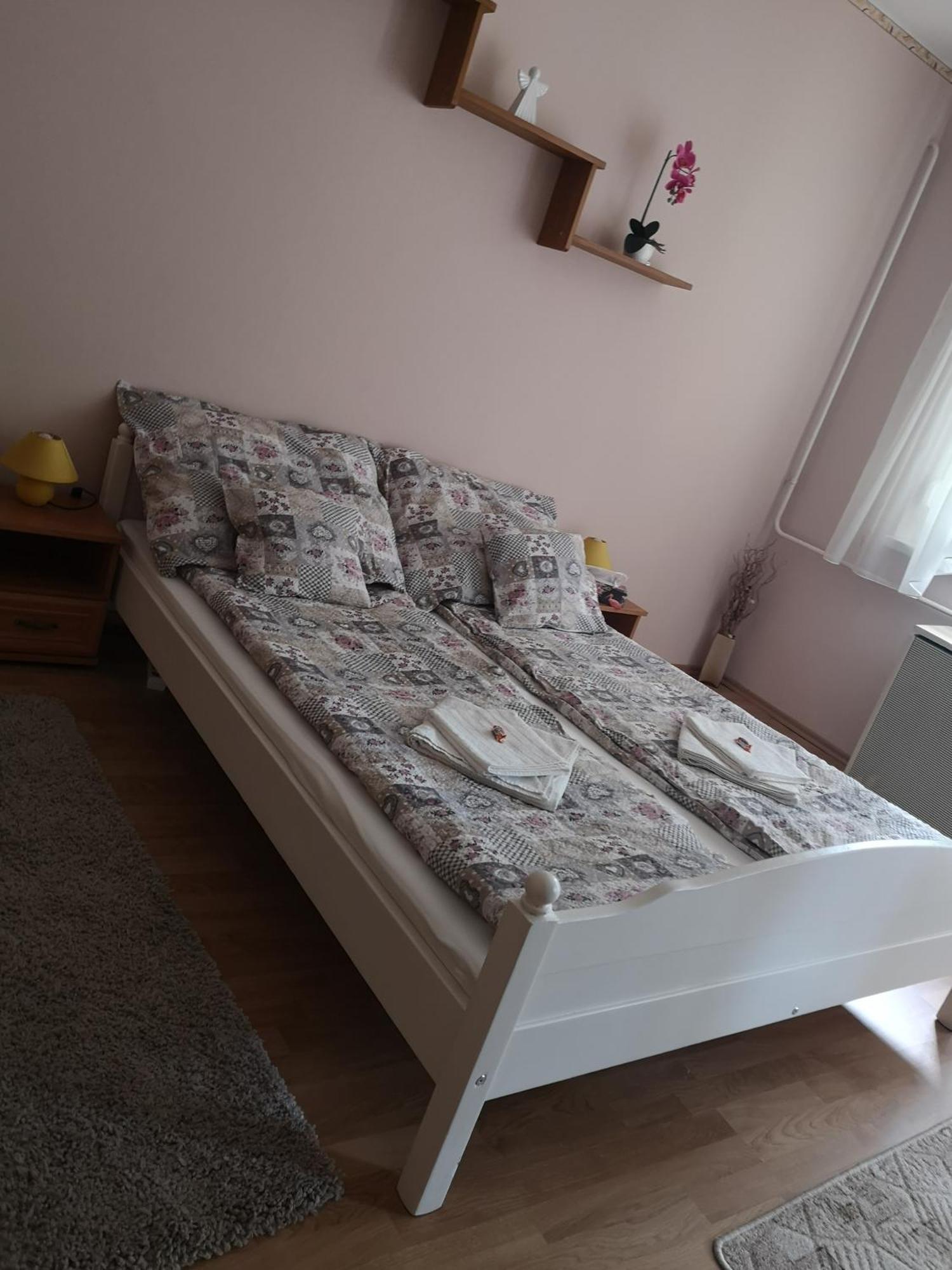 Natasa Apartman Oroshaza Luaran gambar